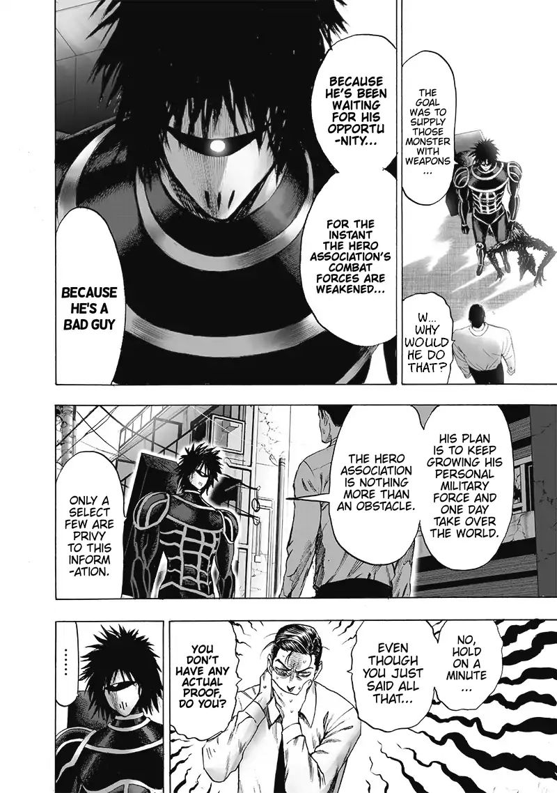 One-Punch Man, Chapter 119 image 15